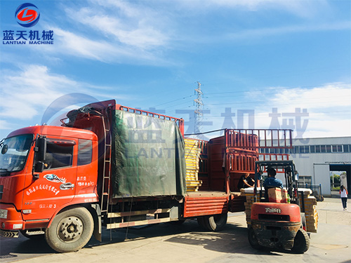 湖南筍干烘干機(jī)發(fā)貨 湖南筍干烘干機(jī)發(fā)貨