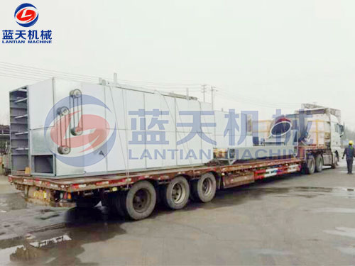 福建菠蘿干烘干機(jī)發(fā)貨 福建菠蘿干烘干機(jī)發(fā)貨