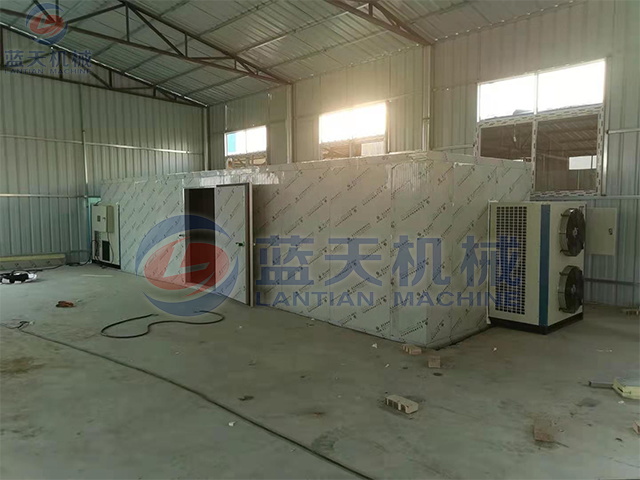 安徽黃花菜烘干機(jī)安裝現(xiàn)場(chǎng) 安徽黃花菜烘干機(jī)安裝現(xiàn)場(chǎng)