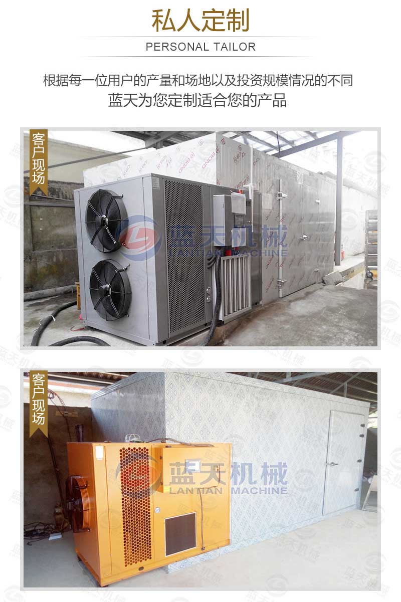 桑葚烘干機(jī)私人定制
