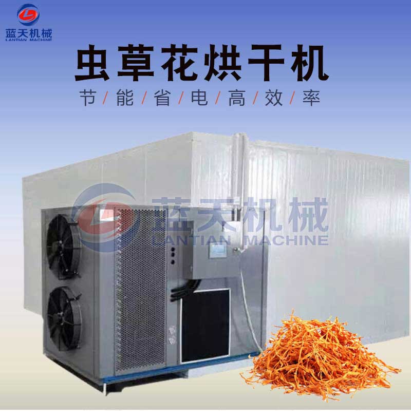 蟲(chóng)草花烘干機(jī)